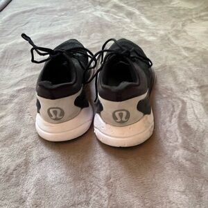 lululemon athletica Black Sneakers